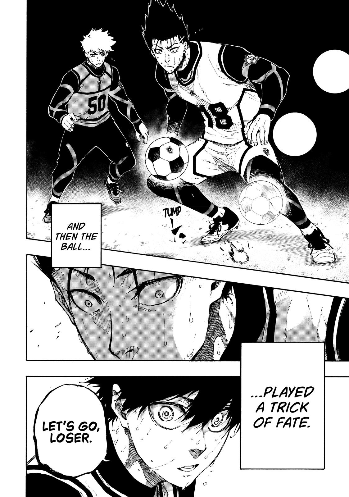 Blue Lock Chapter 65 - Page 18