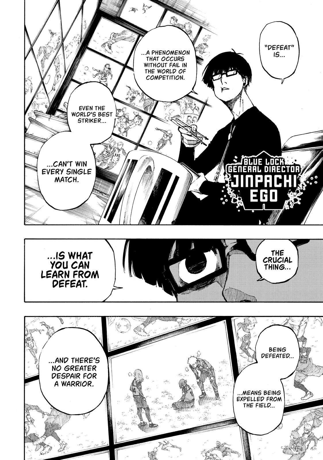 Blue Lock Chapter 67 - Page 11