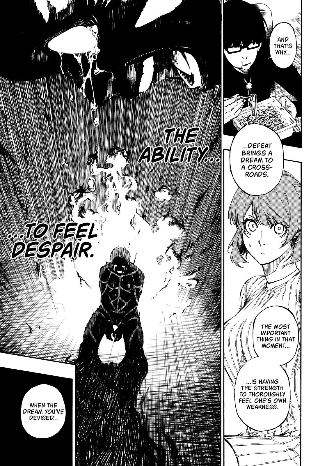 Blue Lock Chapter 67 - Page 14