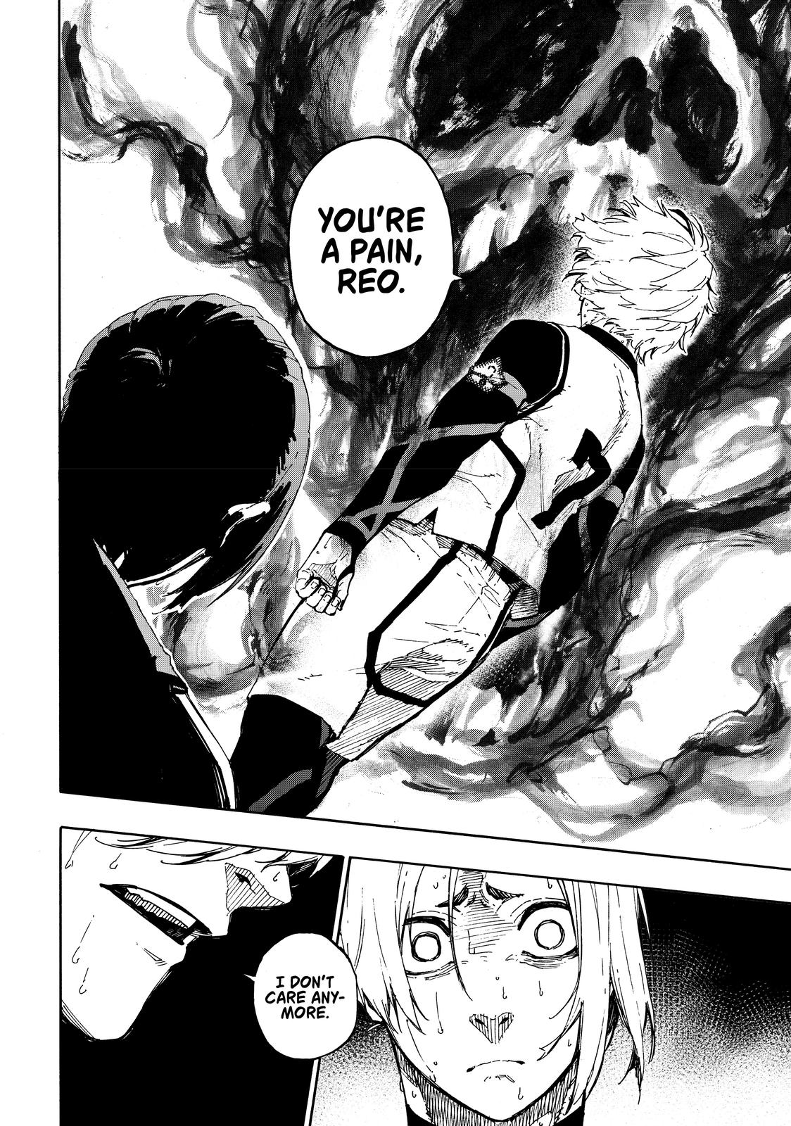Blue Lock Chapter 68 - Page 20