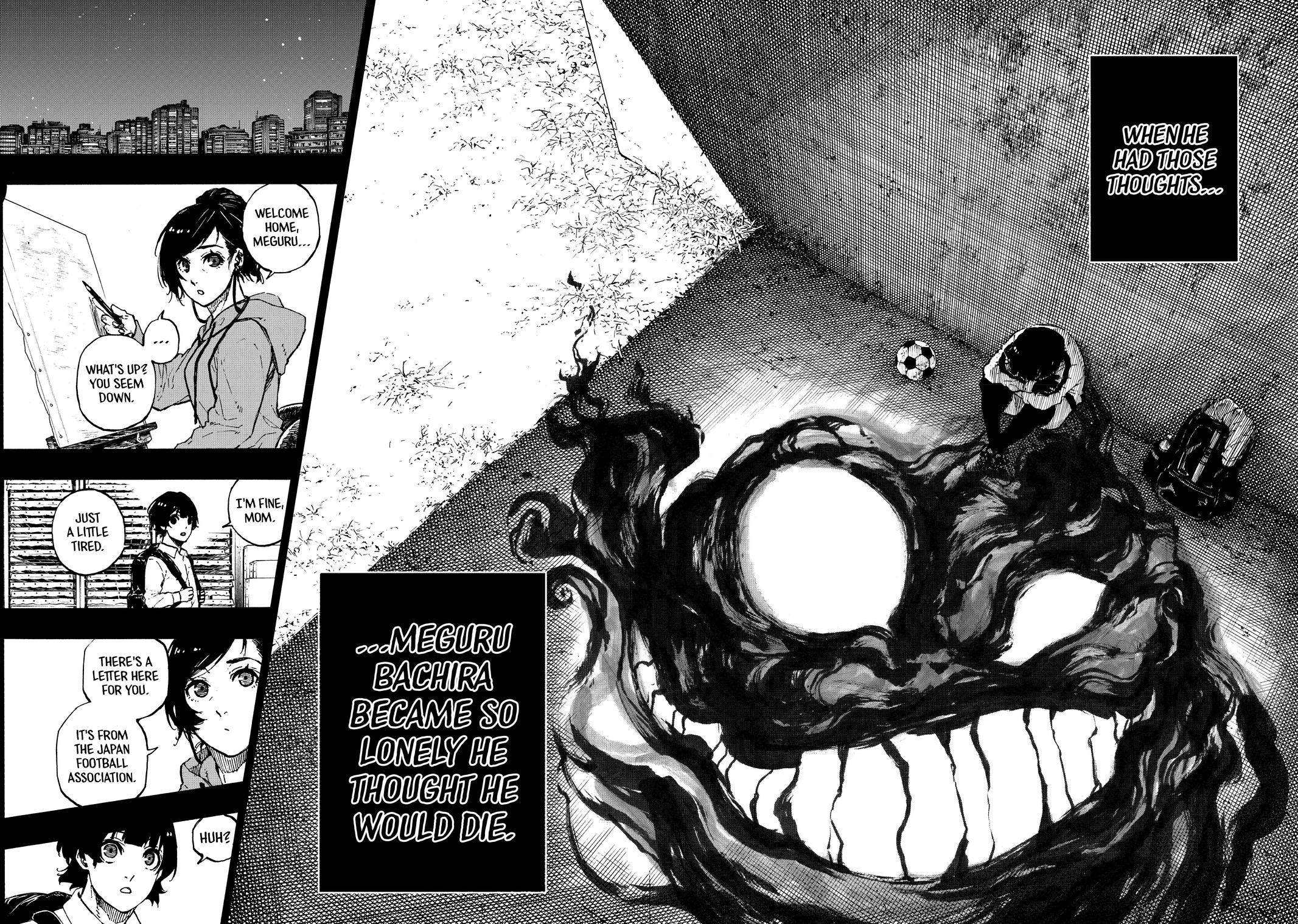 Blue Lock Chapter 70 - Page 18