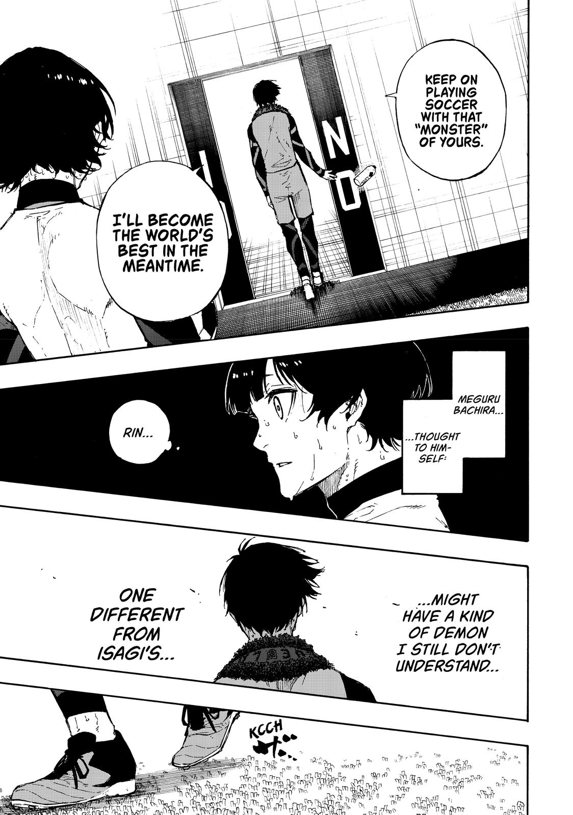 Blue Lock Chapter 71 - Page 16