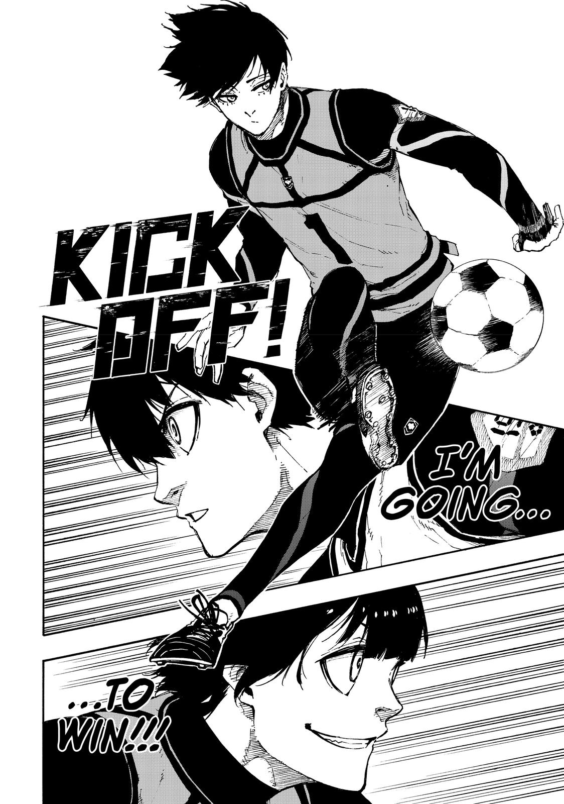 Blue Lock Chapter 72 - Page 19
