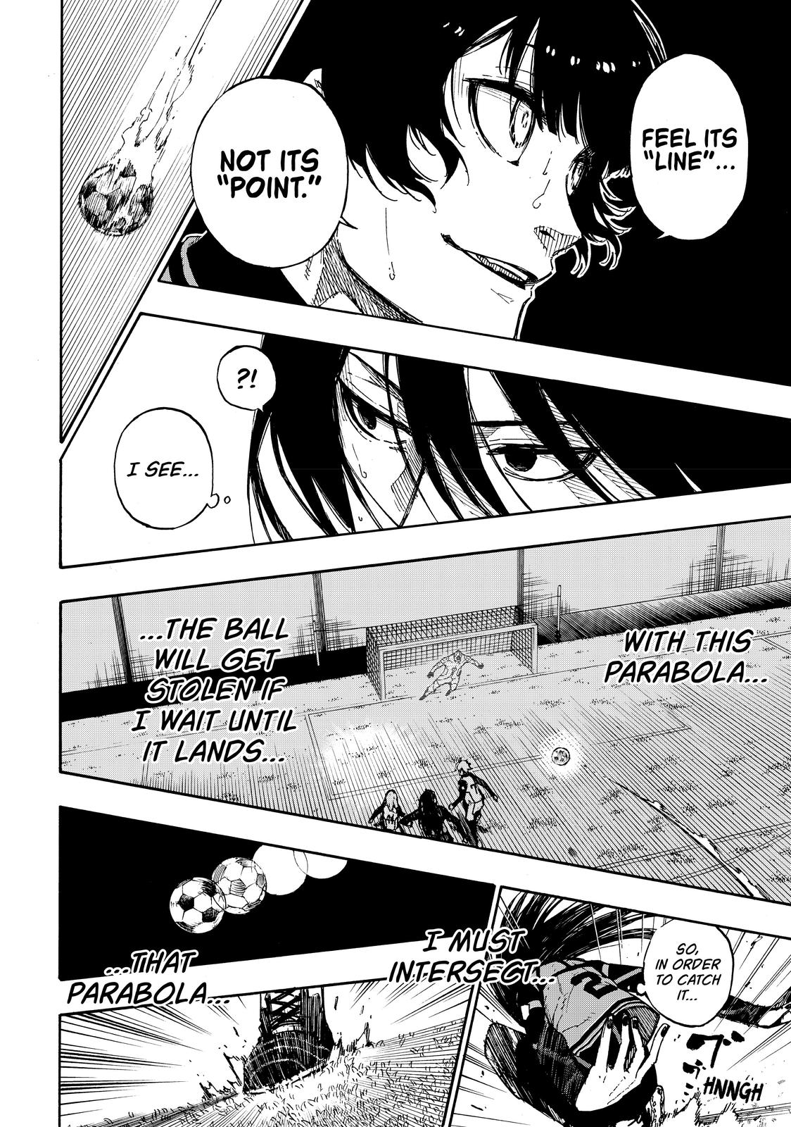 Blue Lock Chapter 75 - Page 15