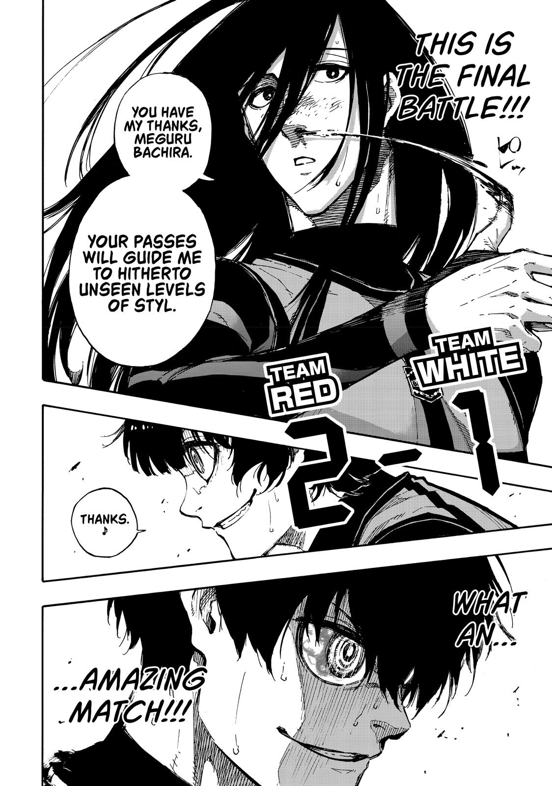 Blue Lock Chapter 75 - Page 18
