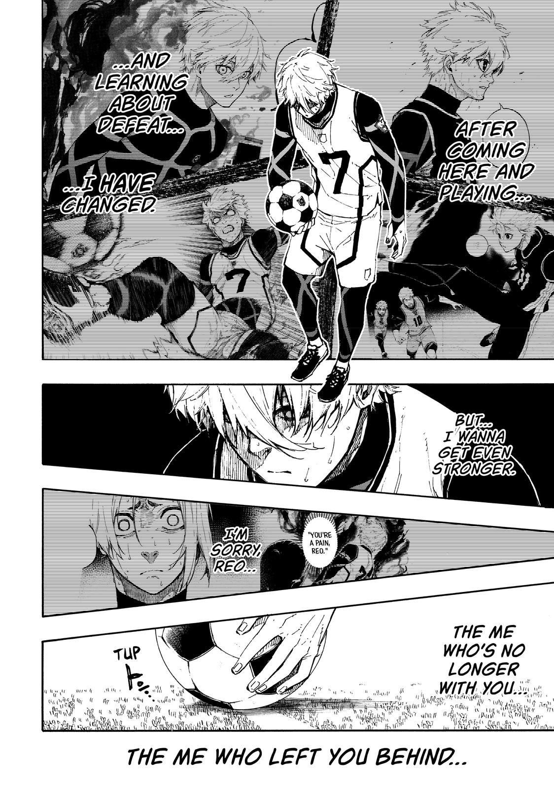 Blue Lock Chapter 76 - Page 4