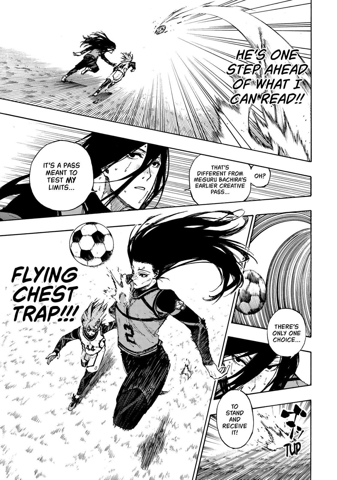 Blue Lock Chapter 77 - Page 15