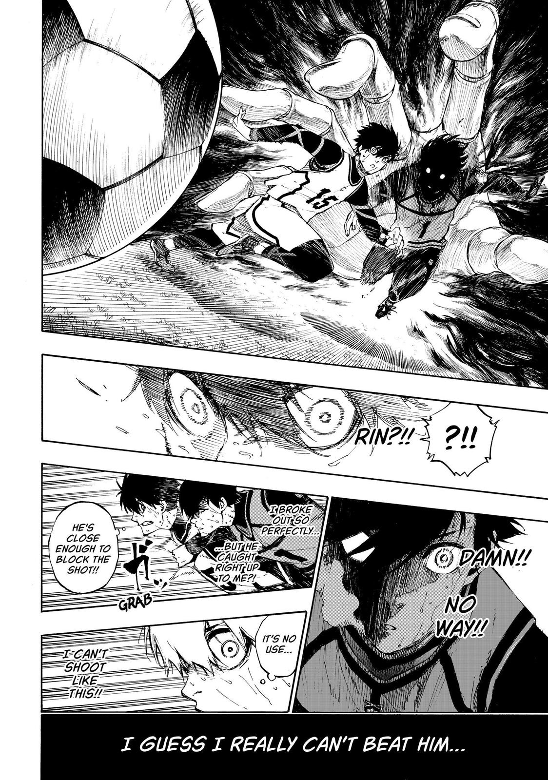 Blue Lock Chapter 81 - Page 16