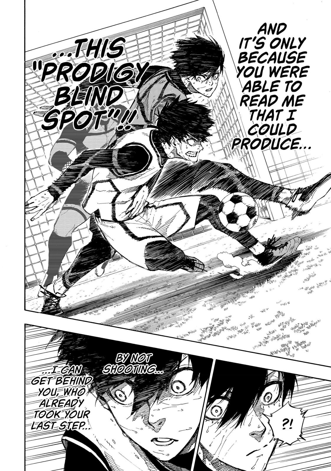 Blue Lock Chapter 81 - Page 18