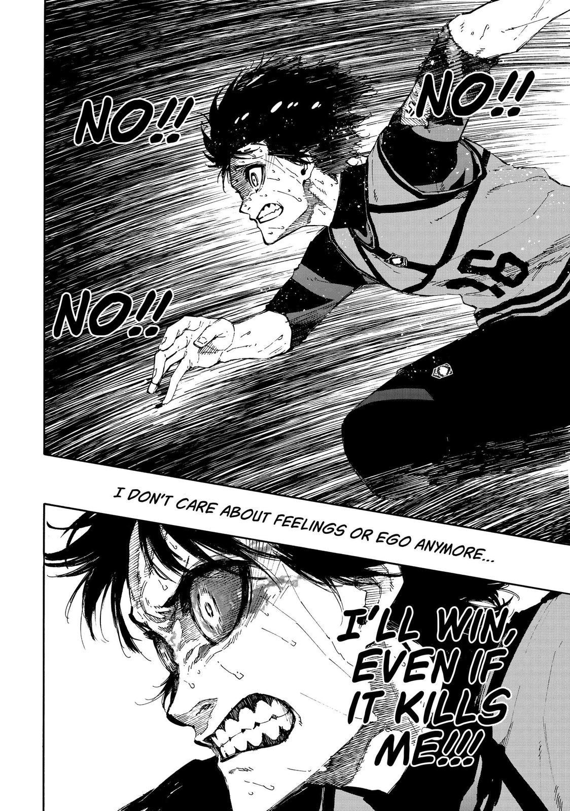 Blue Lock Chapter 82 - Page 19