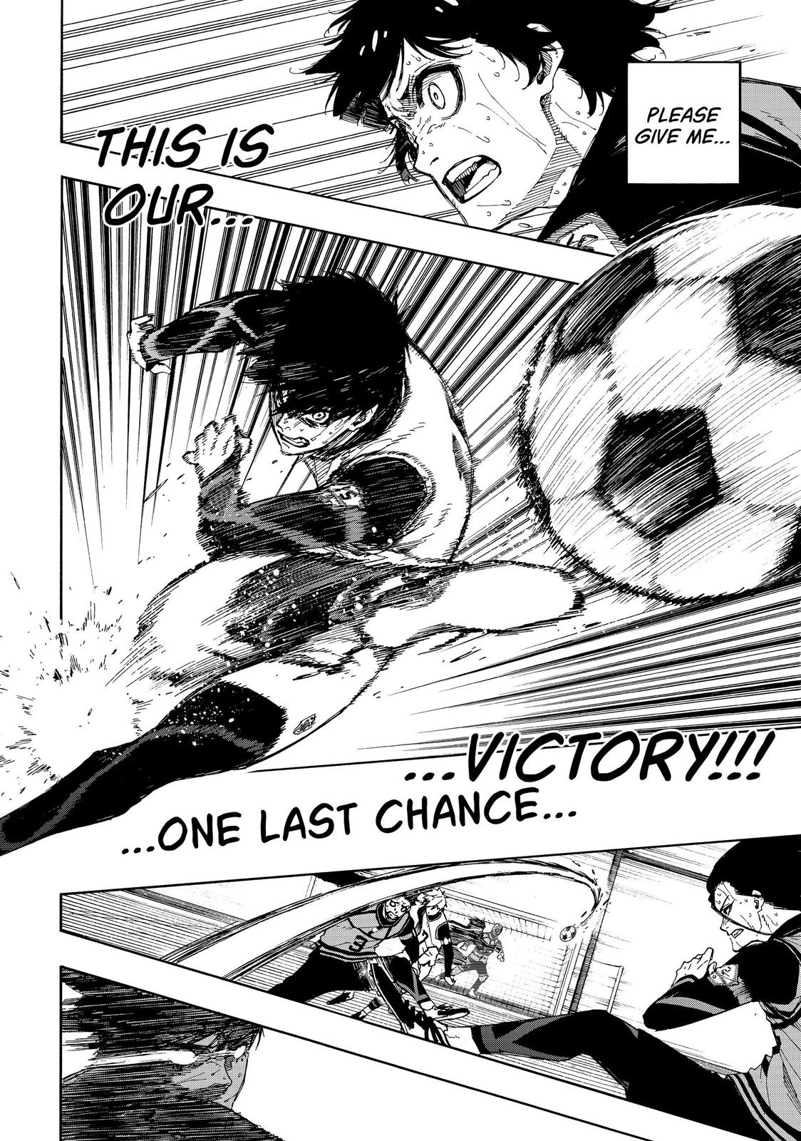 Blue Lock Chapter 83 - Page 13