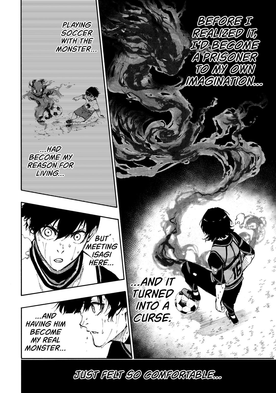 Blue Lock Chapter 84 - Page 4