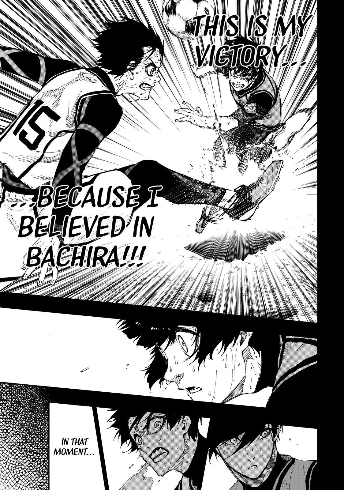 Blue Lock Chapter 85 - Page 5