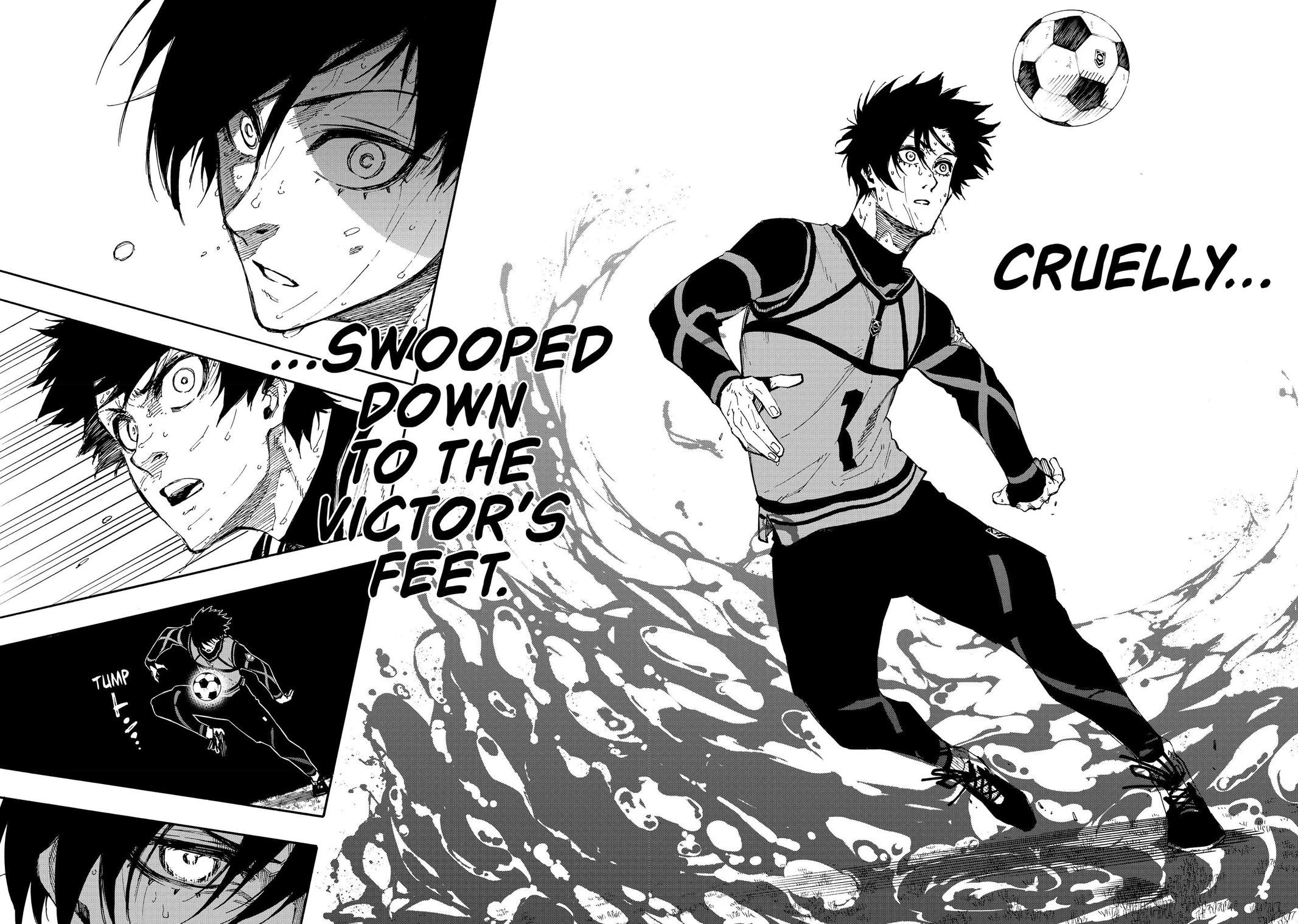 Blue Lock Chapter 85 - Page 8