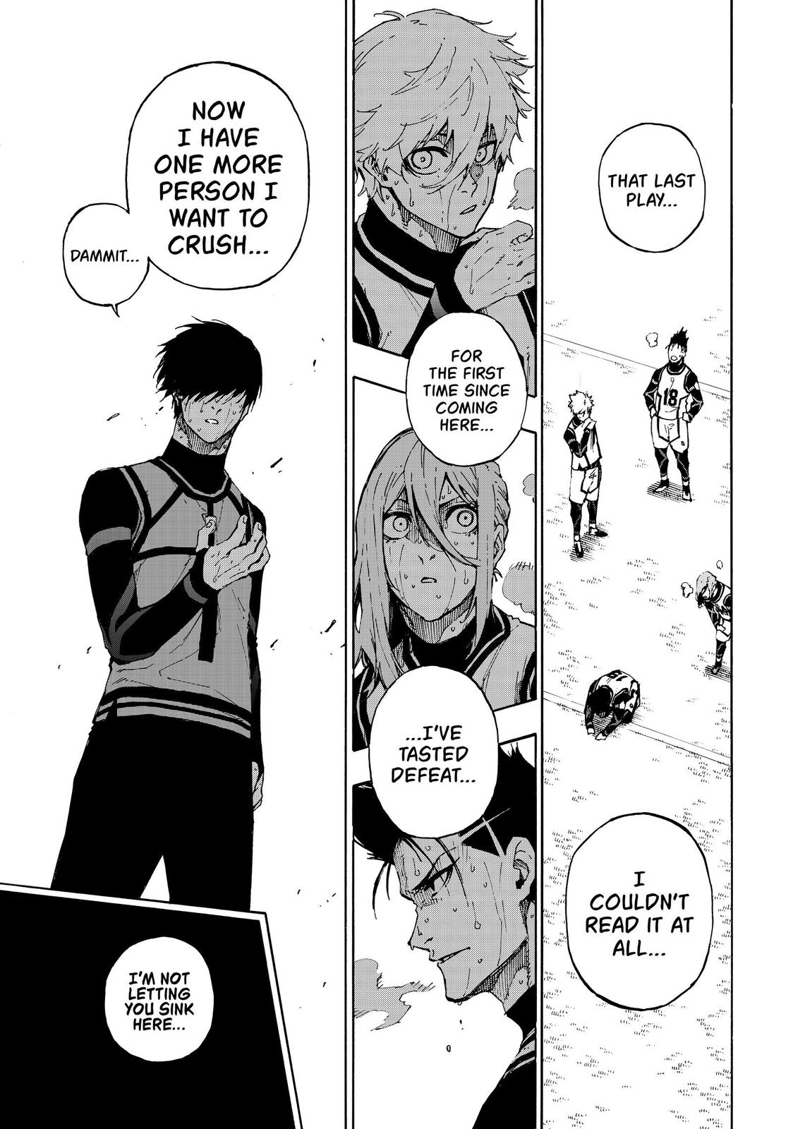 Blue Lock Chapter 85 - Page 15