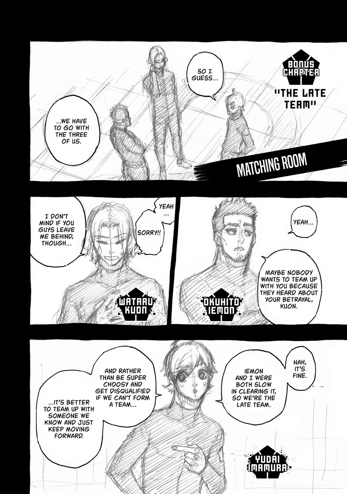 Blue Lock Chapter 85 - Page 19