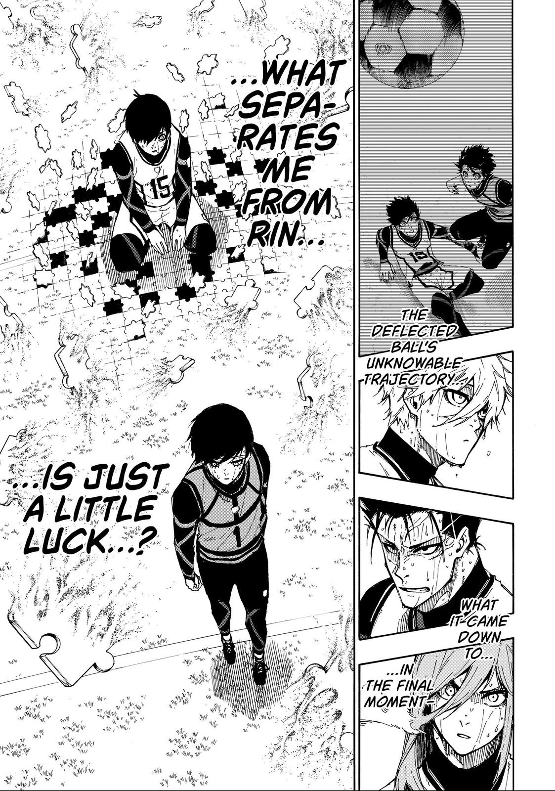 Blue Lock Chapter 86 - Page 6
