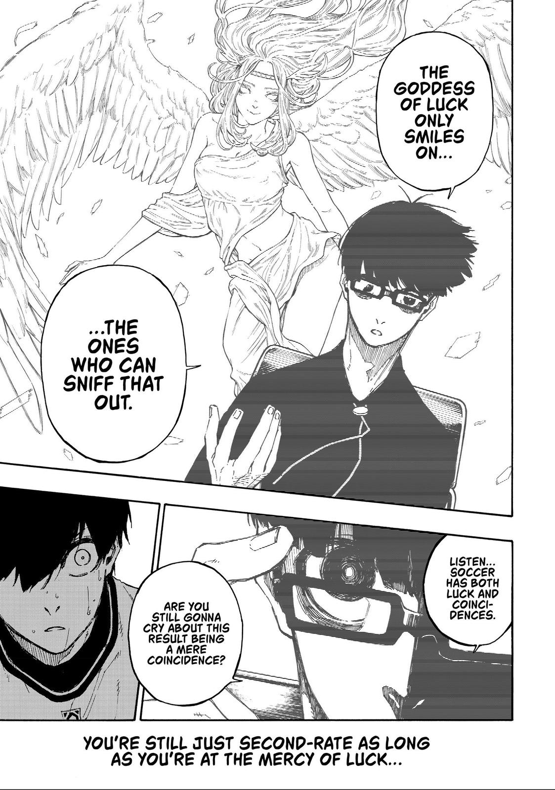 Blue Lock Chapter 87 - Page 13