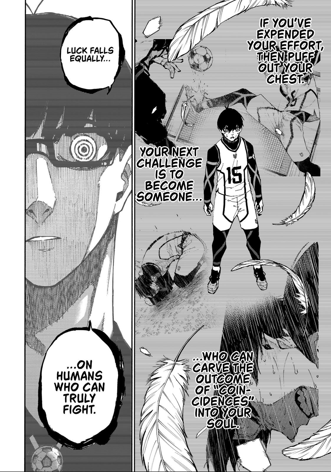 Blue Lock Chapter 87 - Page 14