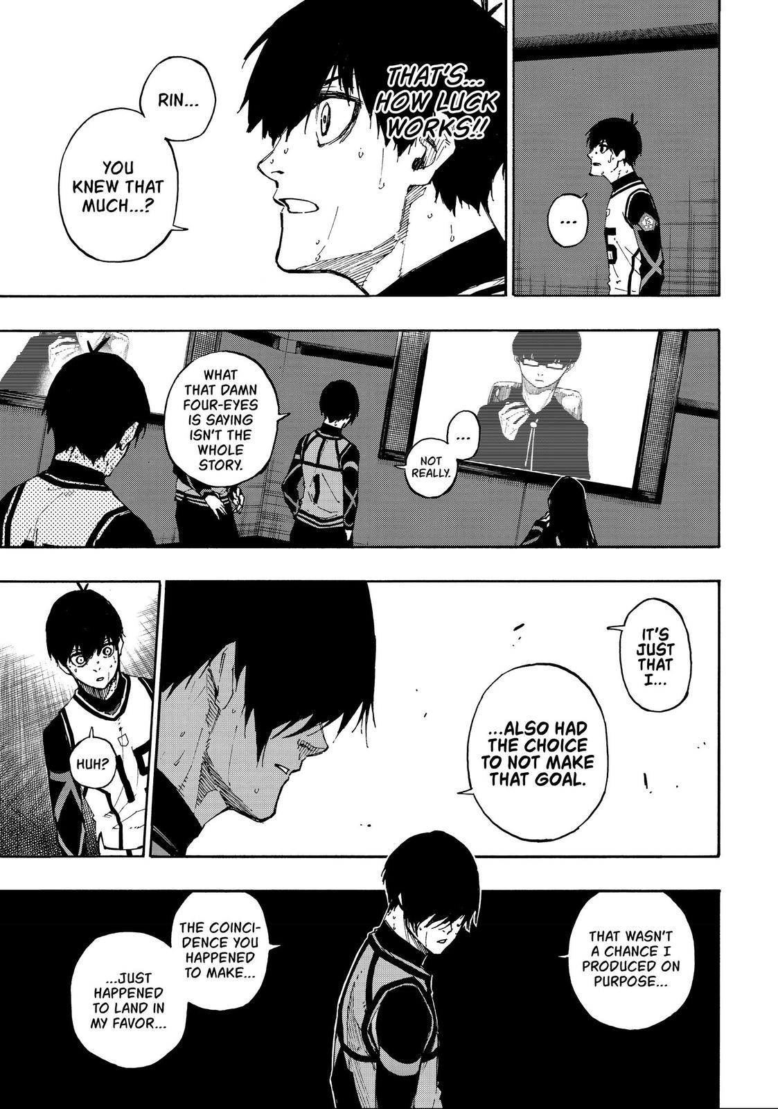 Blue Lock Chapter 87 - Page 15