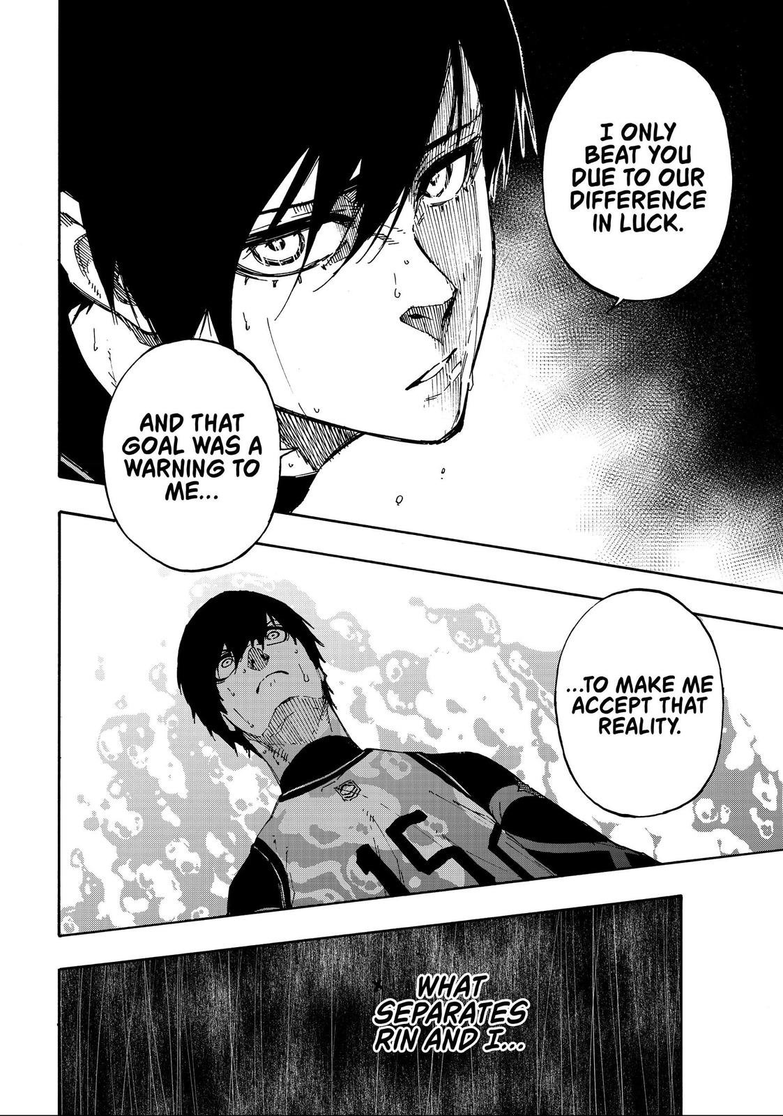 Blue Lock Chapter 87 - Page 16