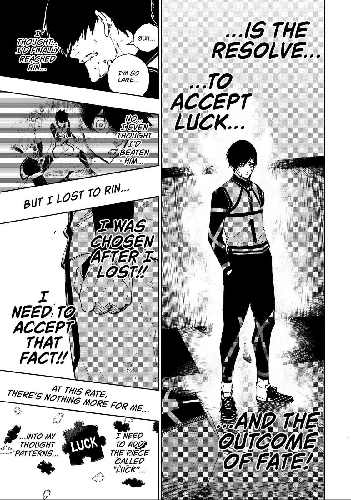 Blue Lock Chapter 87 - Page 17