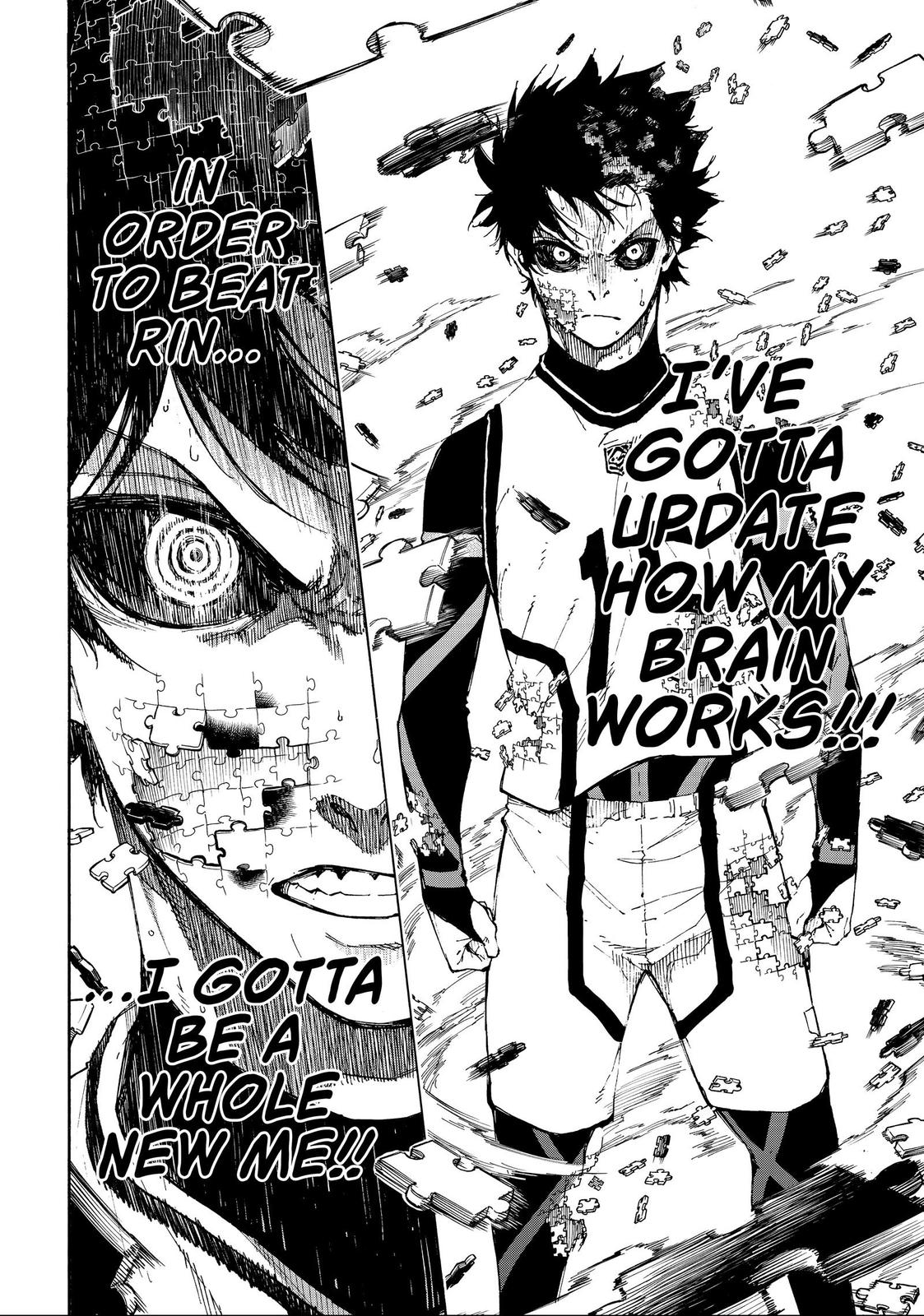Blue Lock Chapter 87 - Page 18