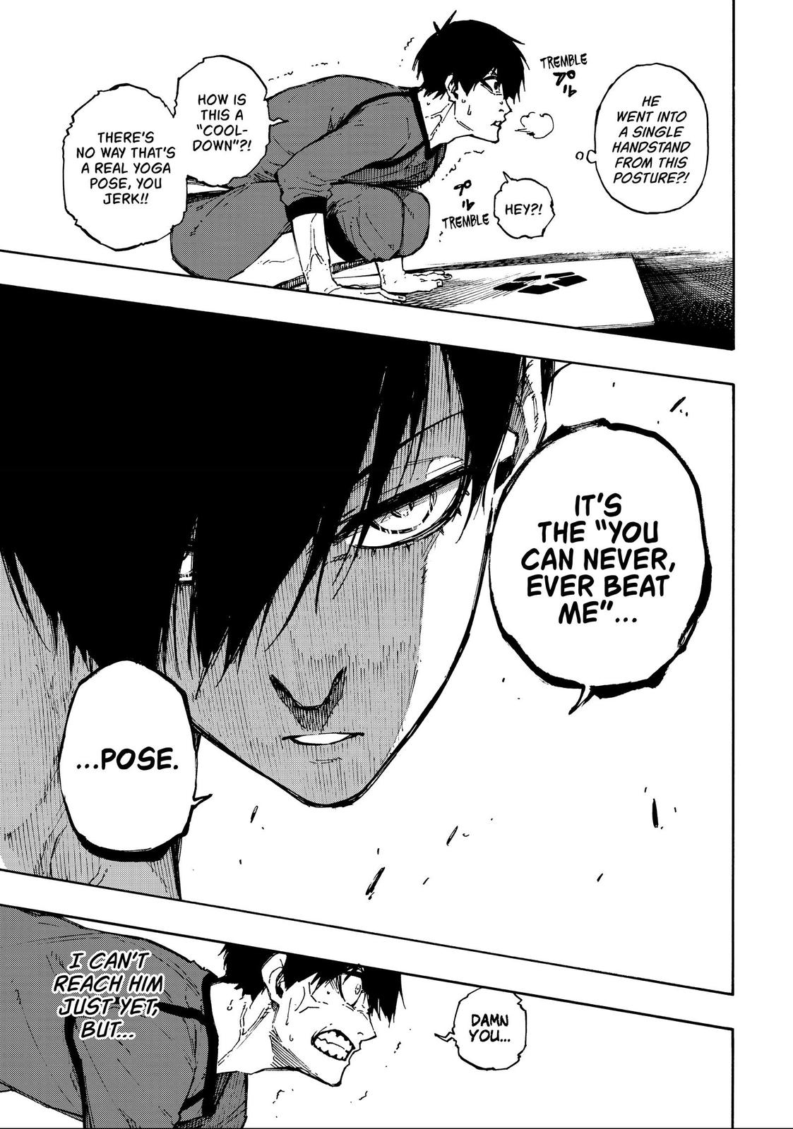 Blue Lock Chapter 88 - Page 11