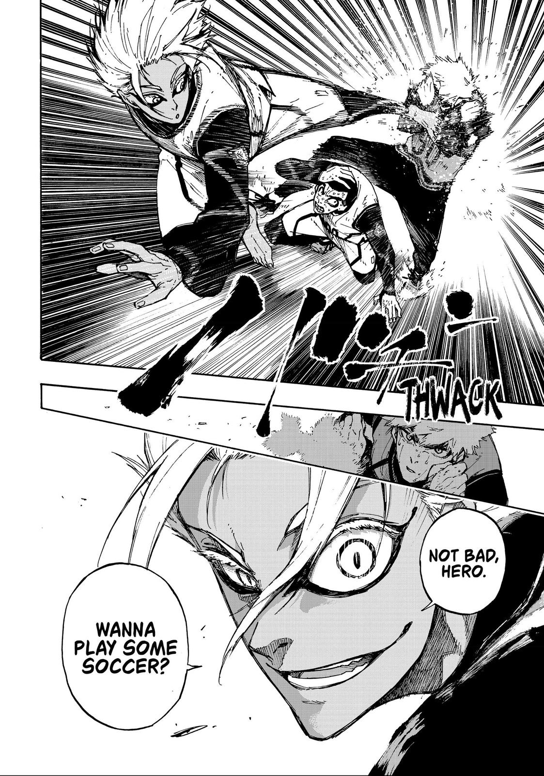 Blue Lock Chapter 88 - Page 20