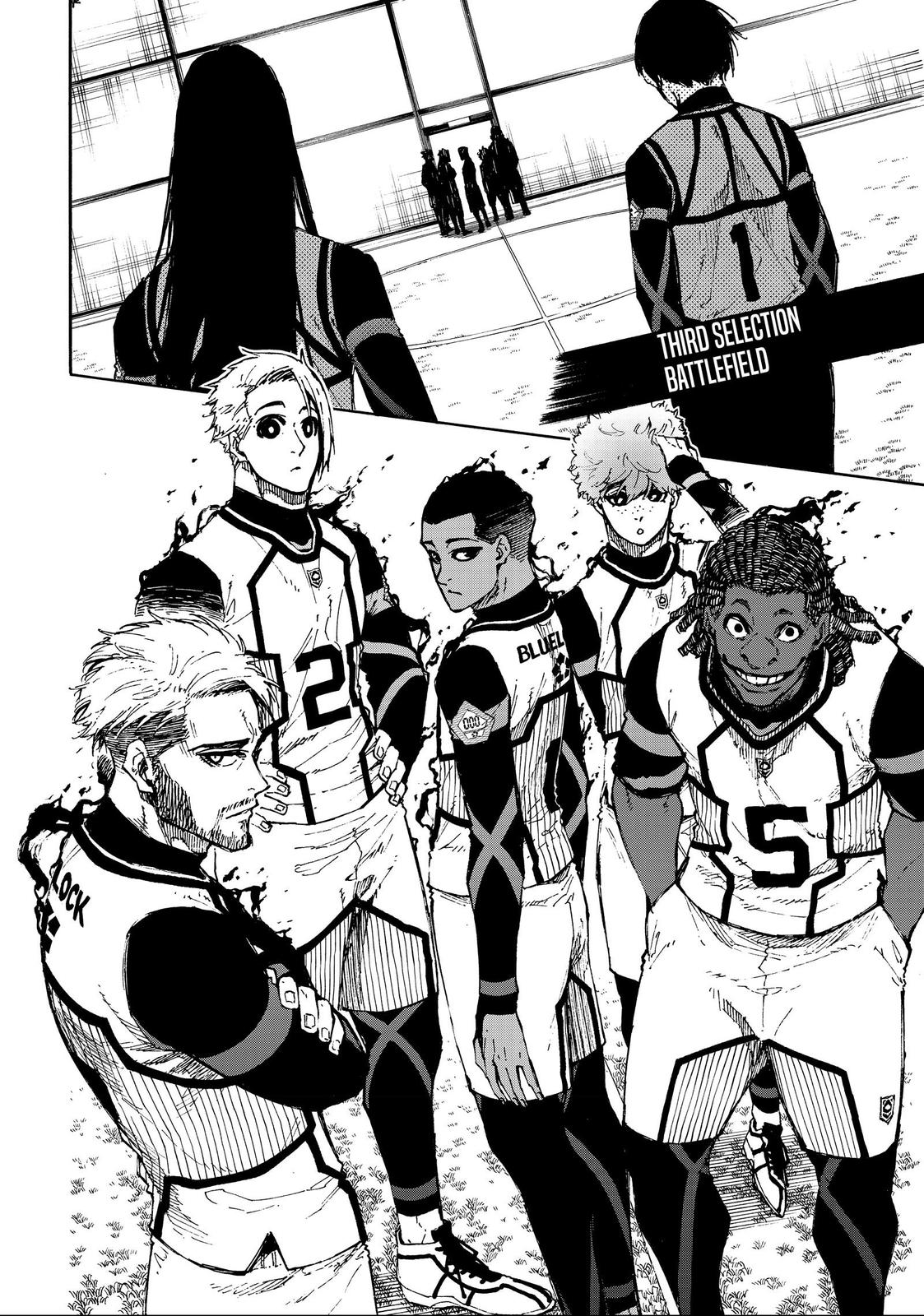 Blue Lock Chapter 90 - Page 4