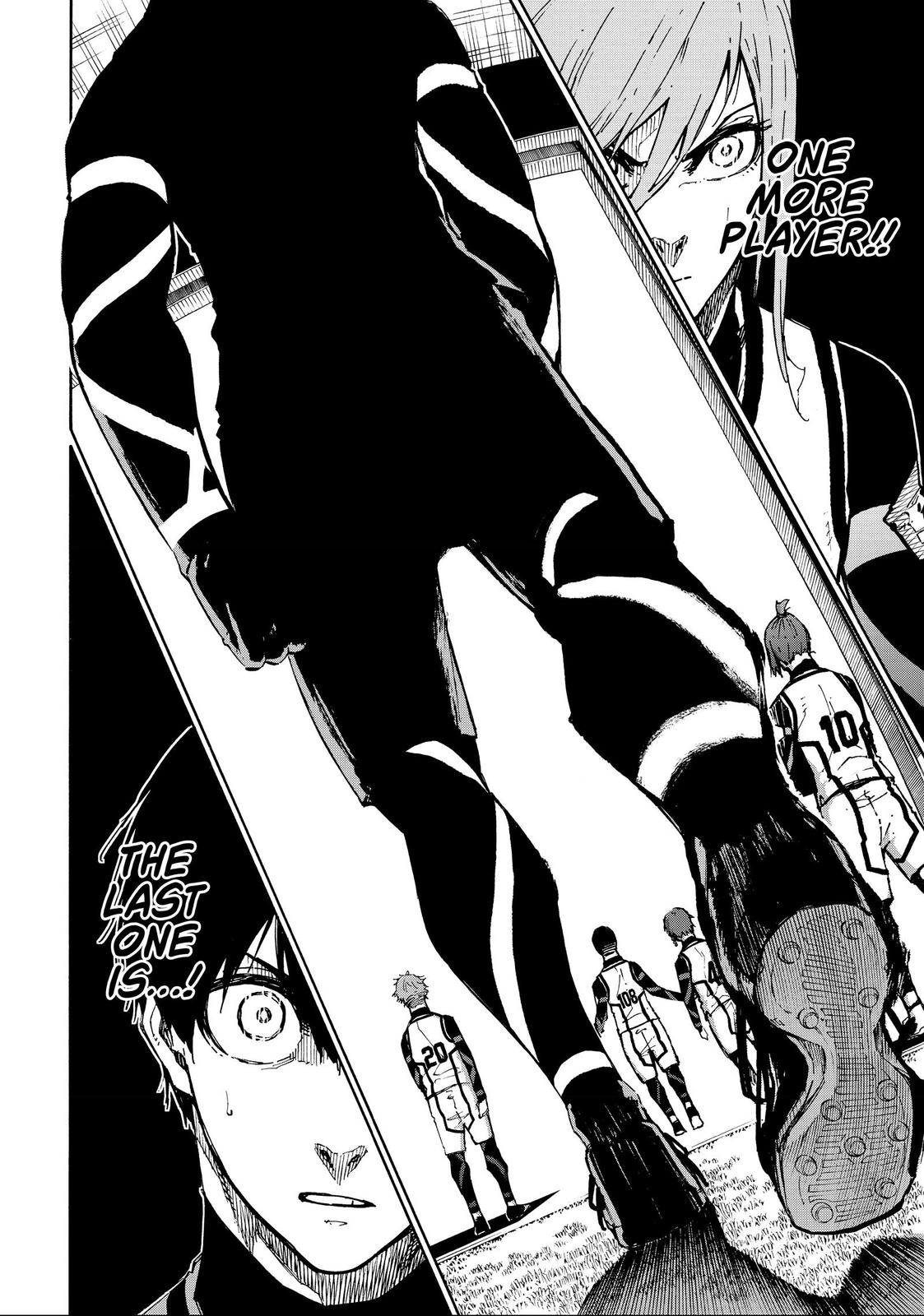 Blue Lock Chapter 93 - Page 19