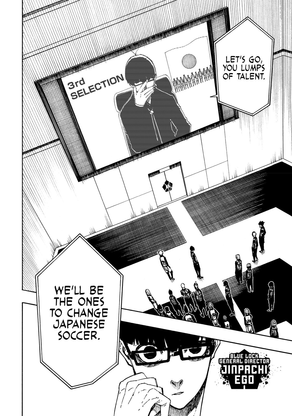 Blue Lock Chapter 95 - Page 5