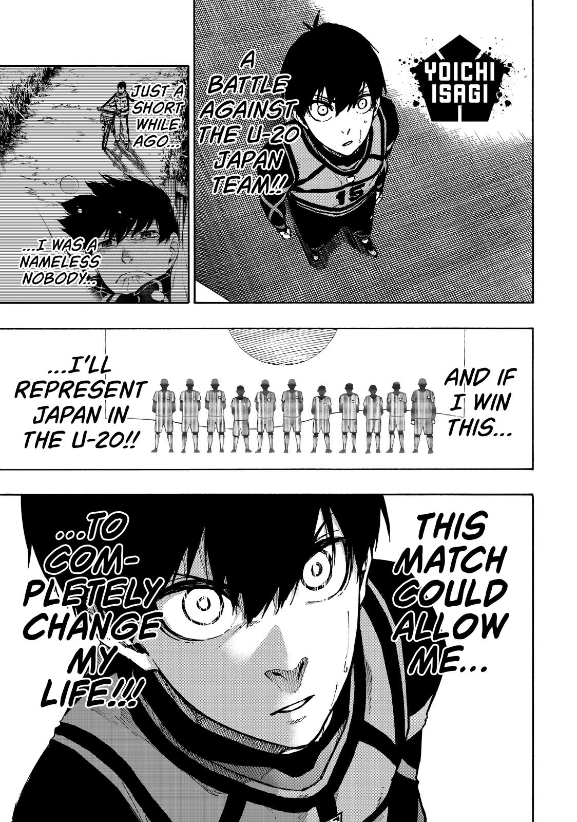 Blue Lock Chapter 95 - Page 6