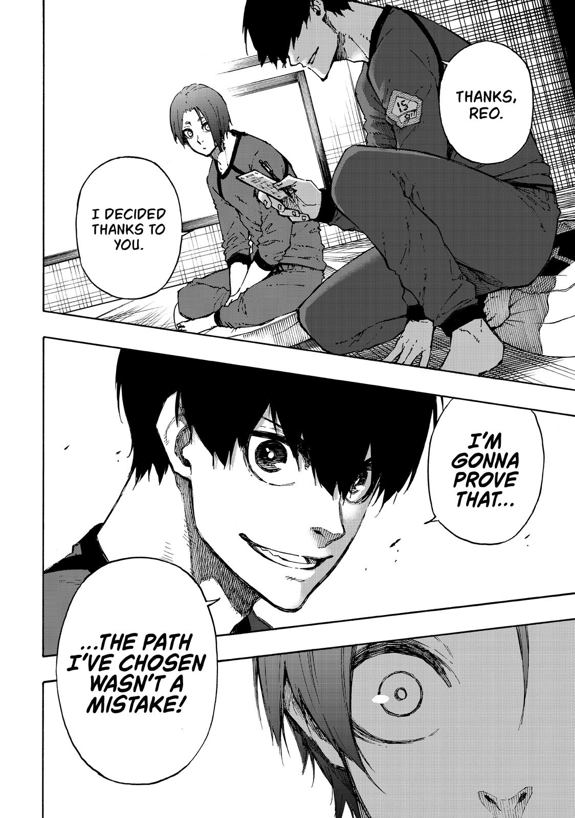 Blue Lock Chapter 96 - Page 19