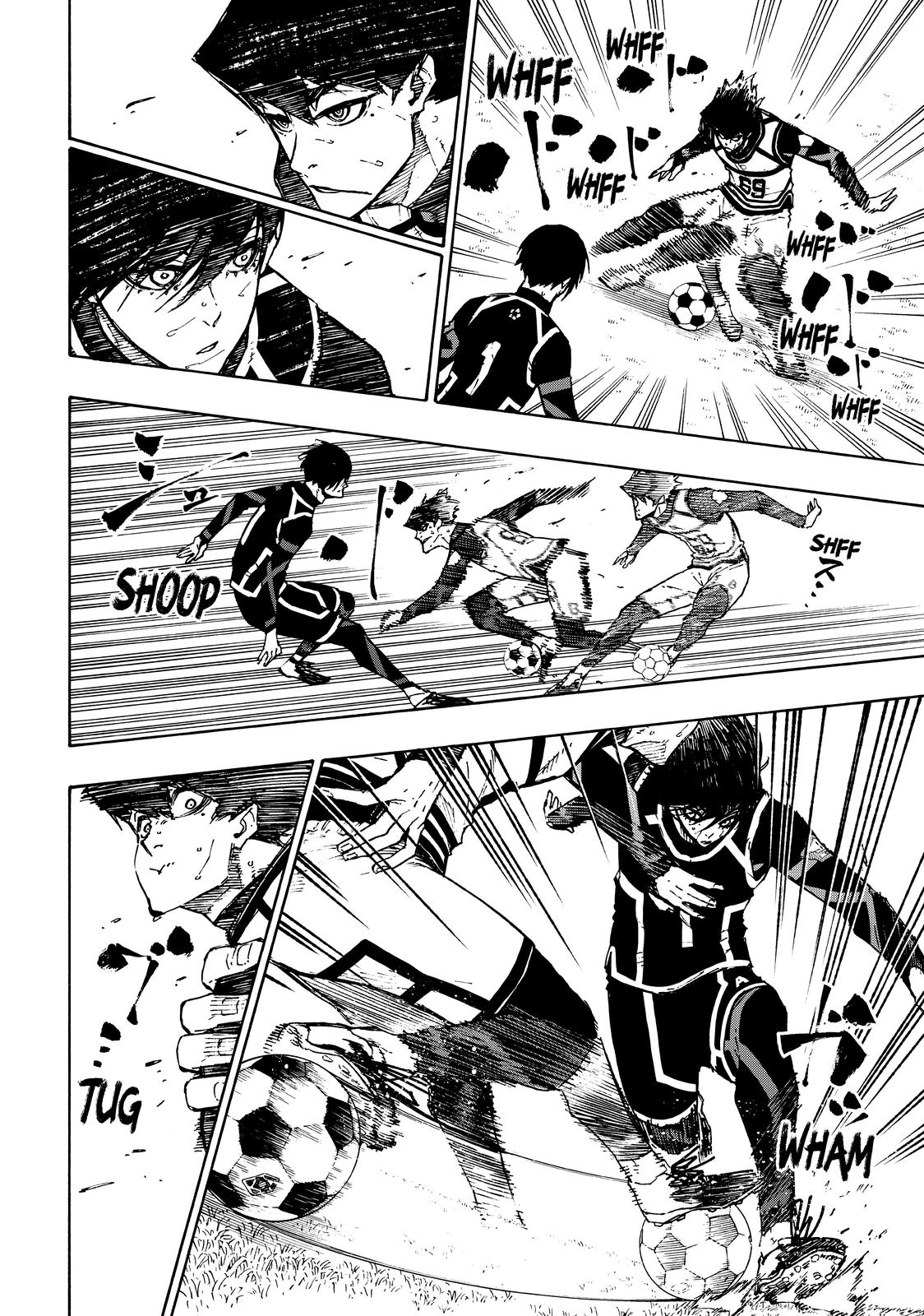Blue Lock Chapter 101 - Page 16
