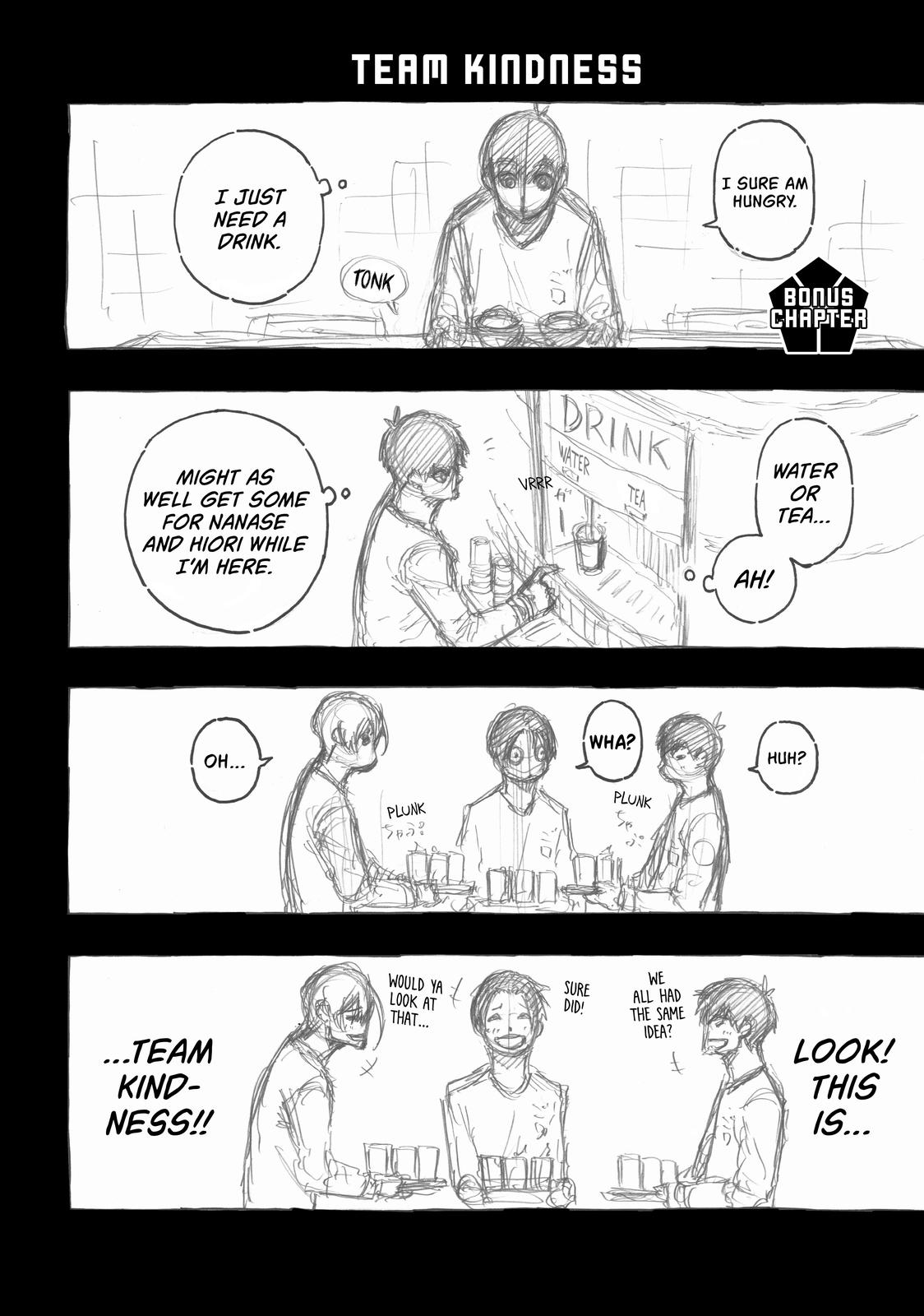 Blue Lock Chapter 103 - Page 19