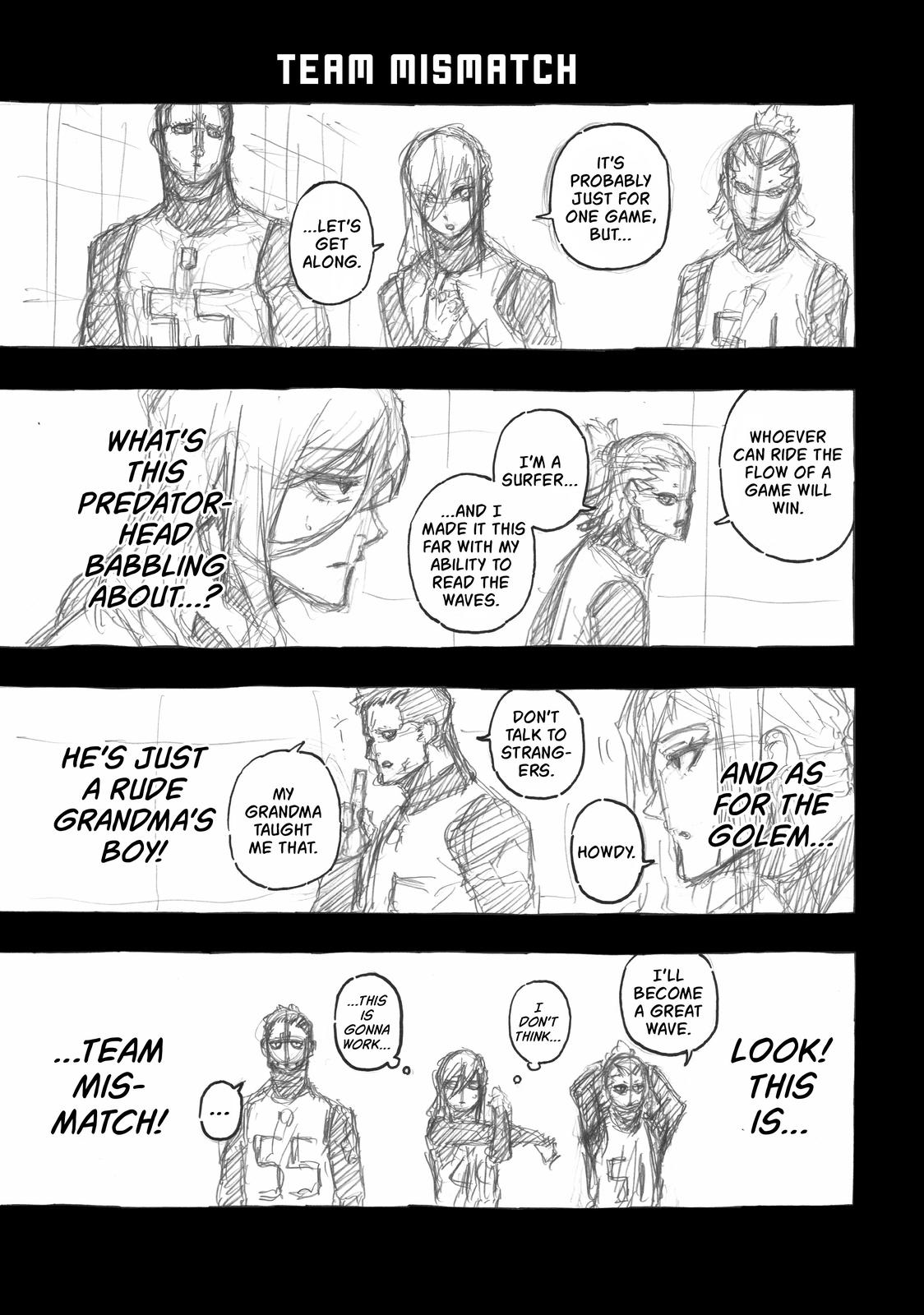 Blue Lock Chapter 103 - Page 20
