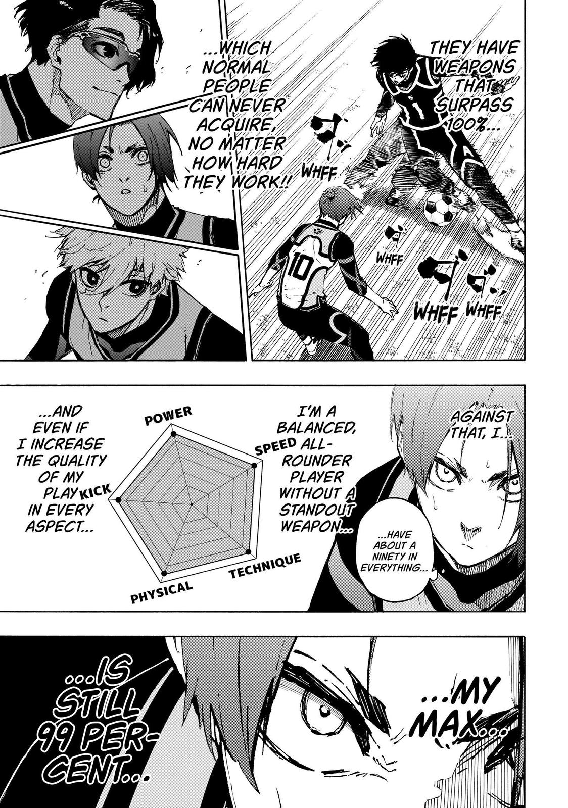 Blue Lock Chapter 106 - Page 5