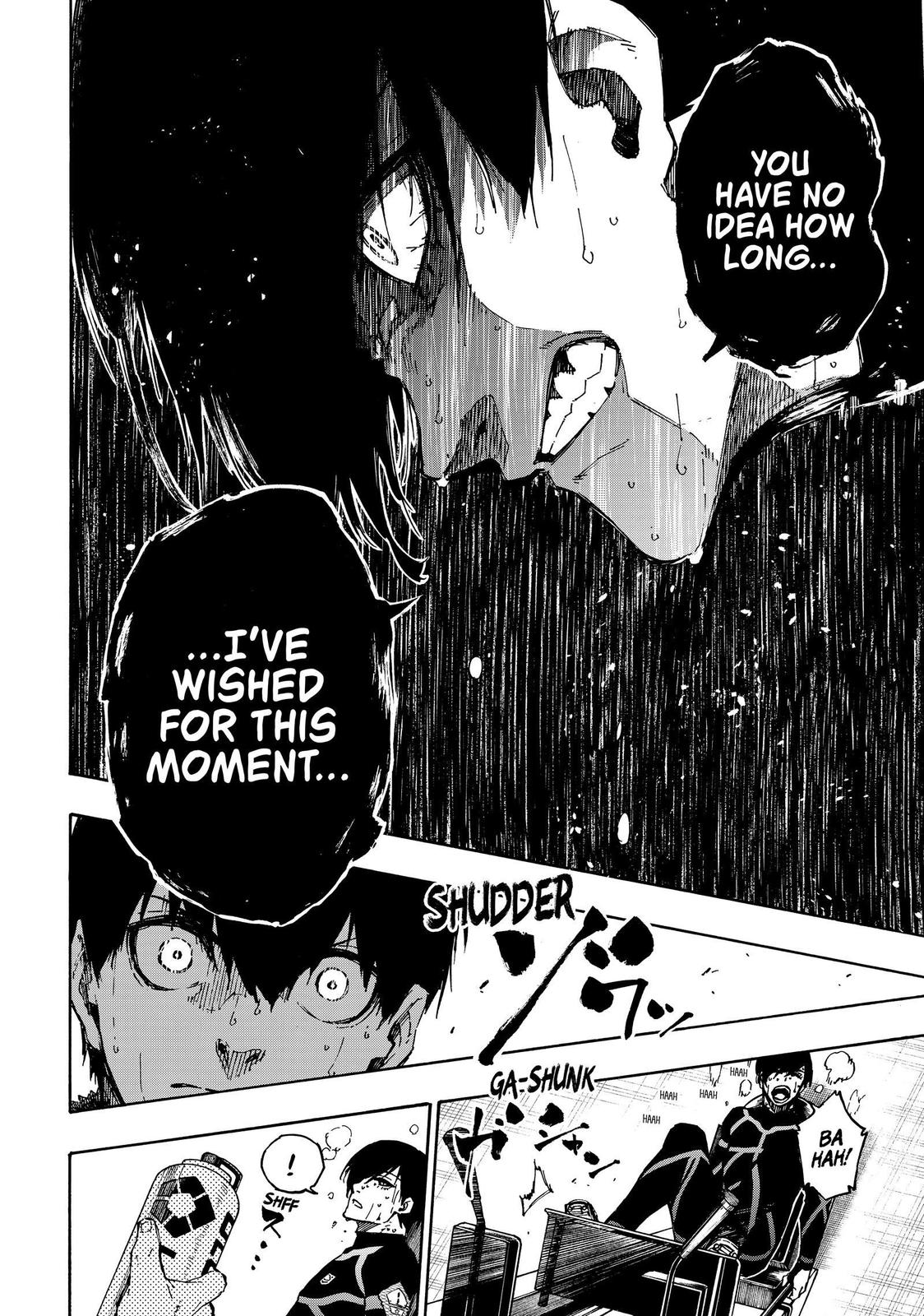 Blue Lock Chapter 110 - Page 15