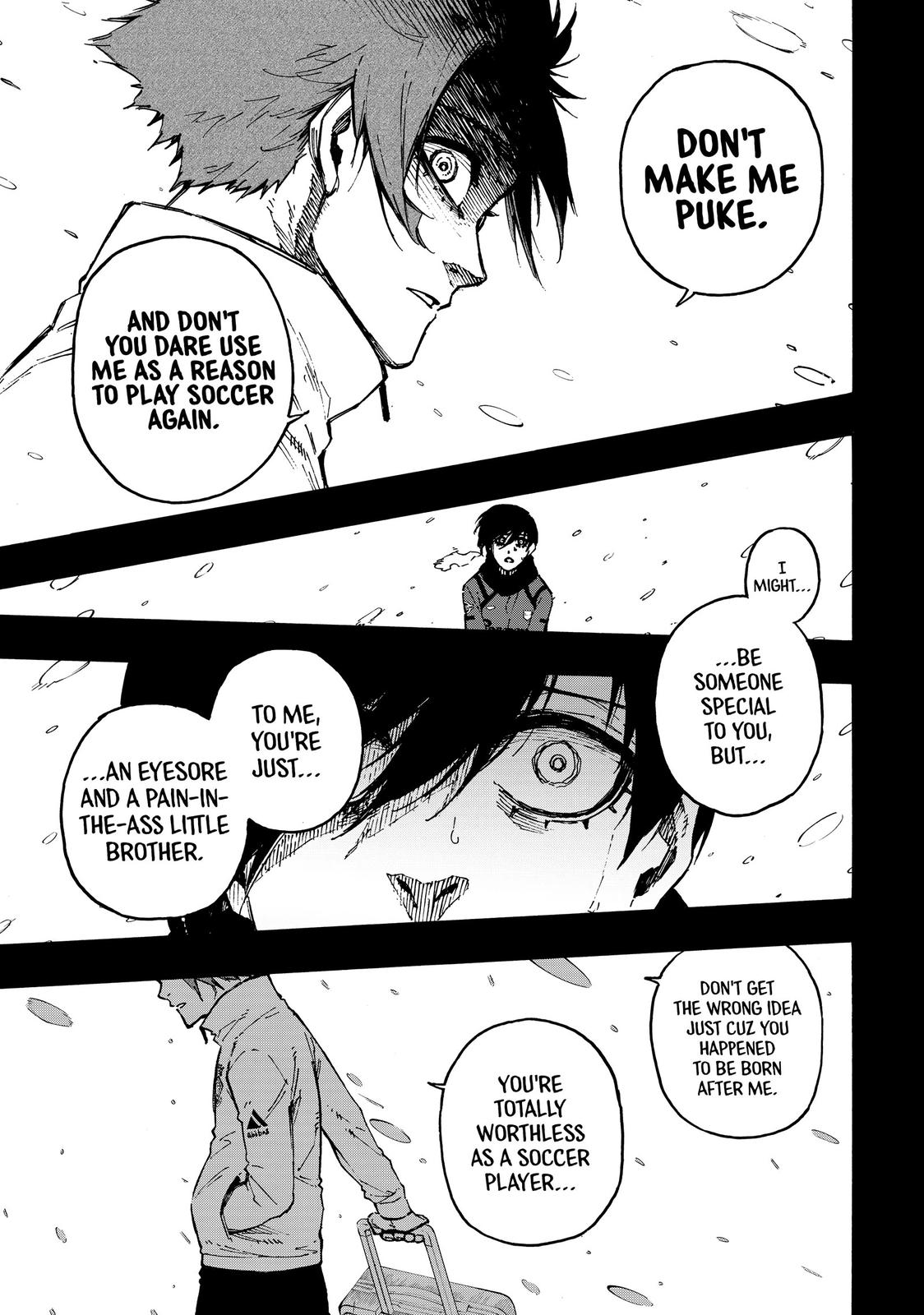 Blue Lock Chapter 125 - Page 10