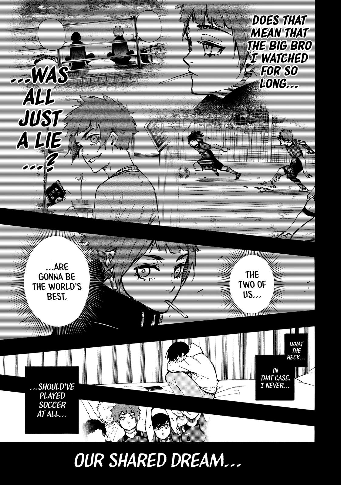 Blue Lock Chapter 125 - Page 15