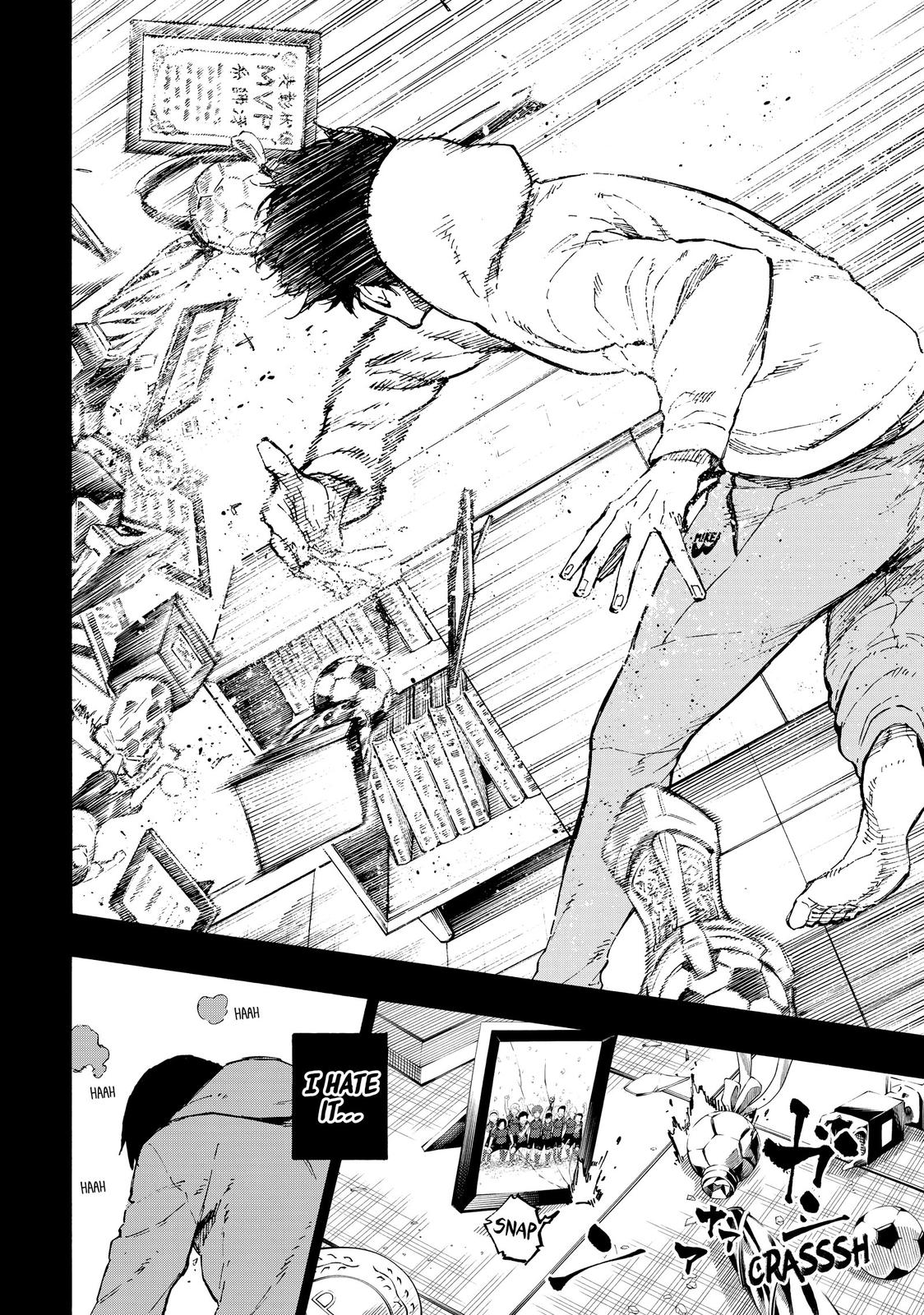 Blue Lock Chapter 125 - Page 16