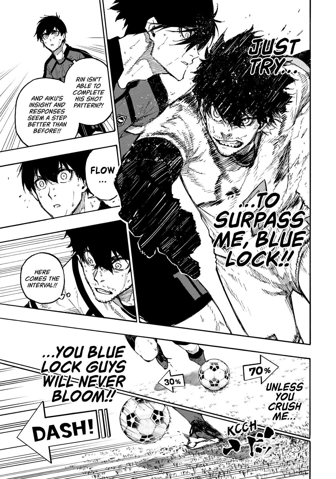 Blue Lock Chapter 134 - Page 16