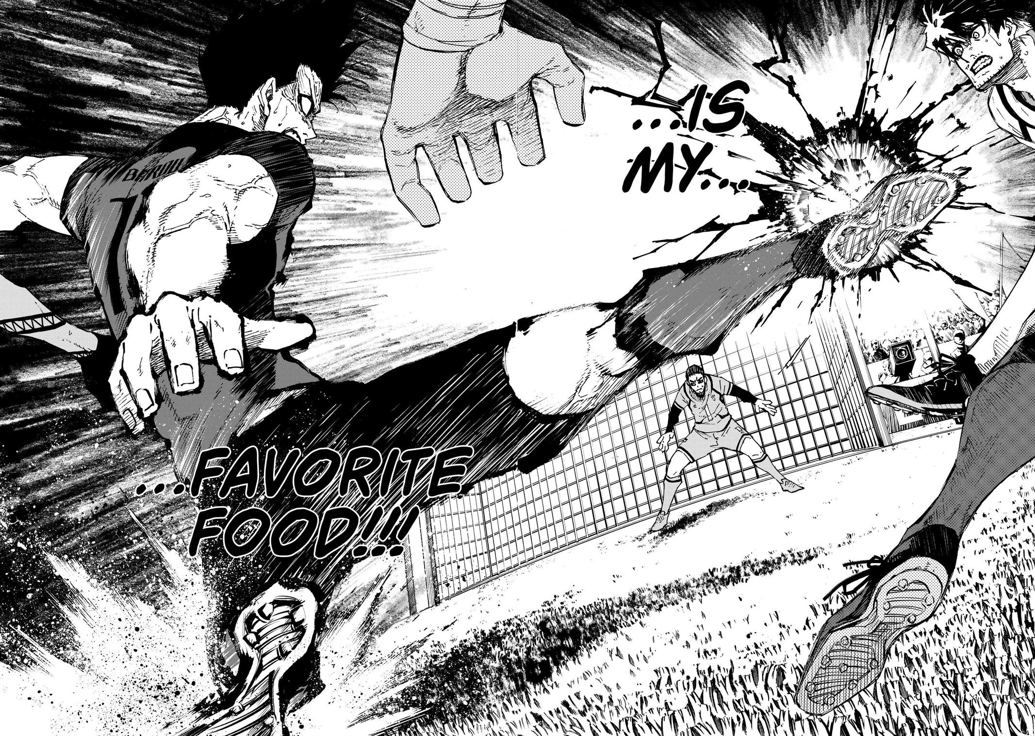 Blue Lock Chapter 137 - Page 13