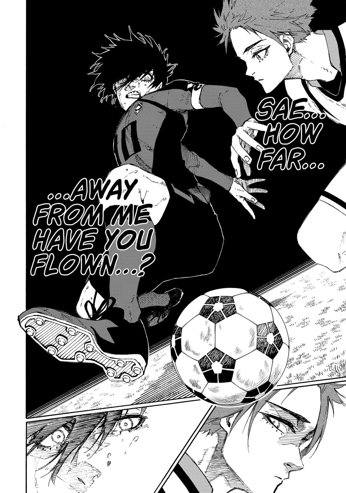 Blue Lock Chapter 139 - Page 15