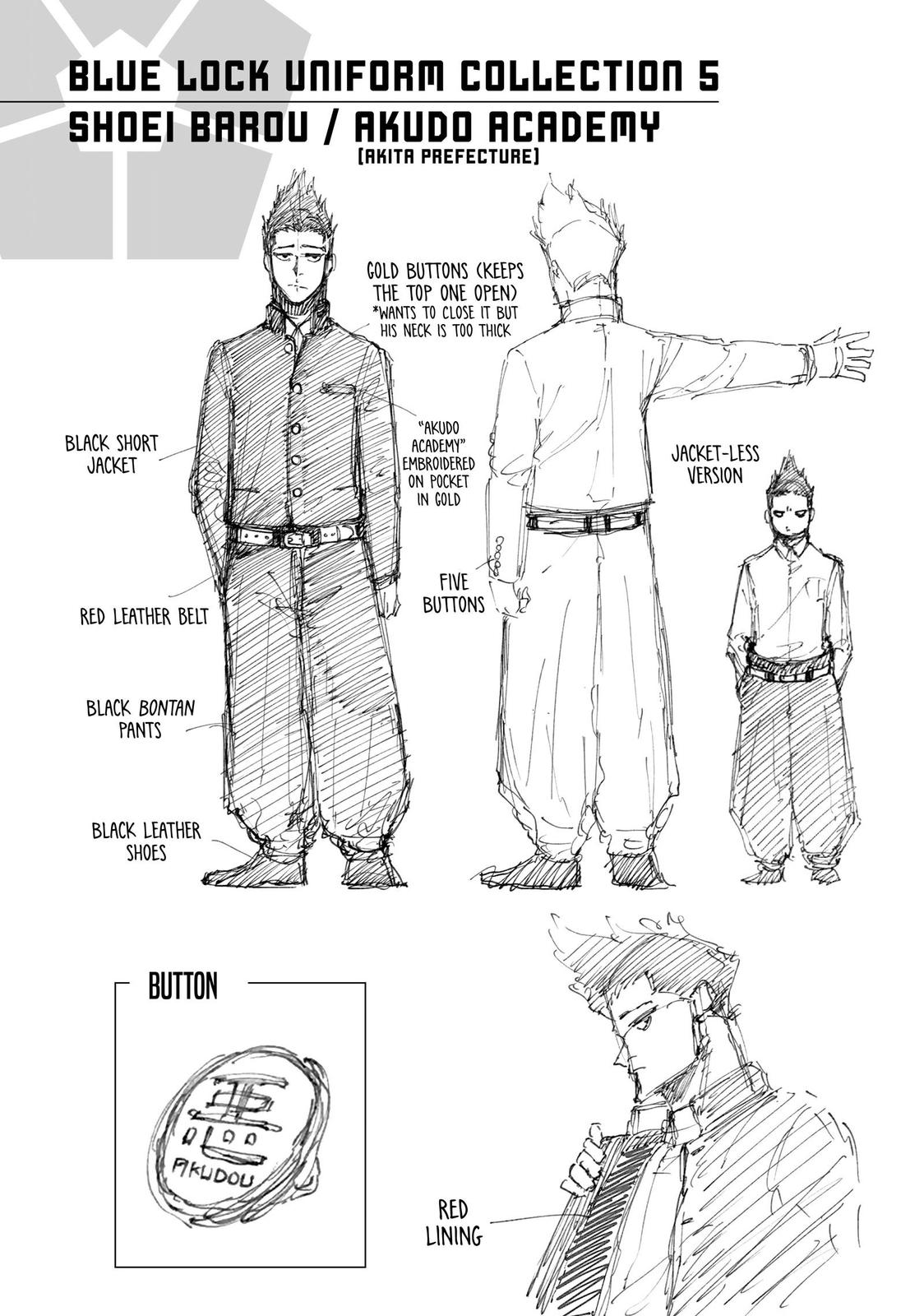 Blue Lock Chapter 140 - Page 25