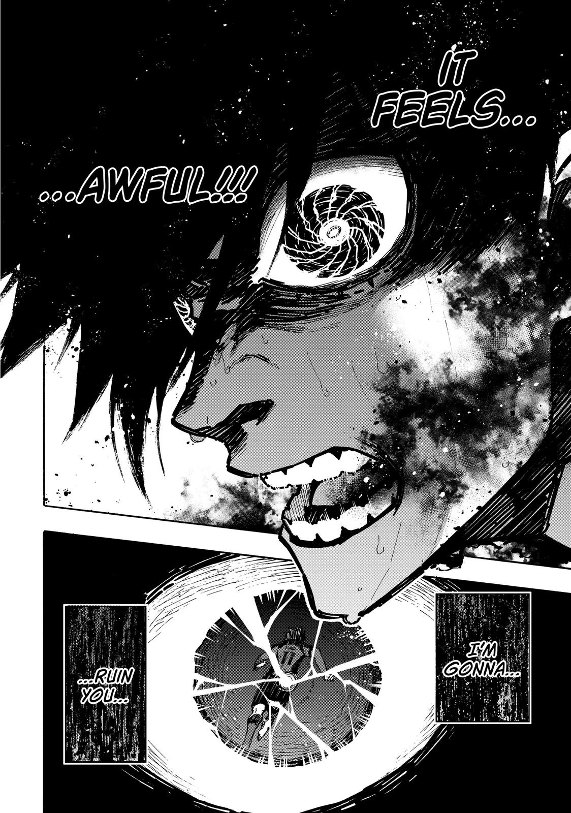 Blue Lock Chapter 143 - Page 17