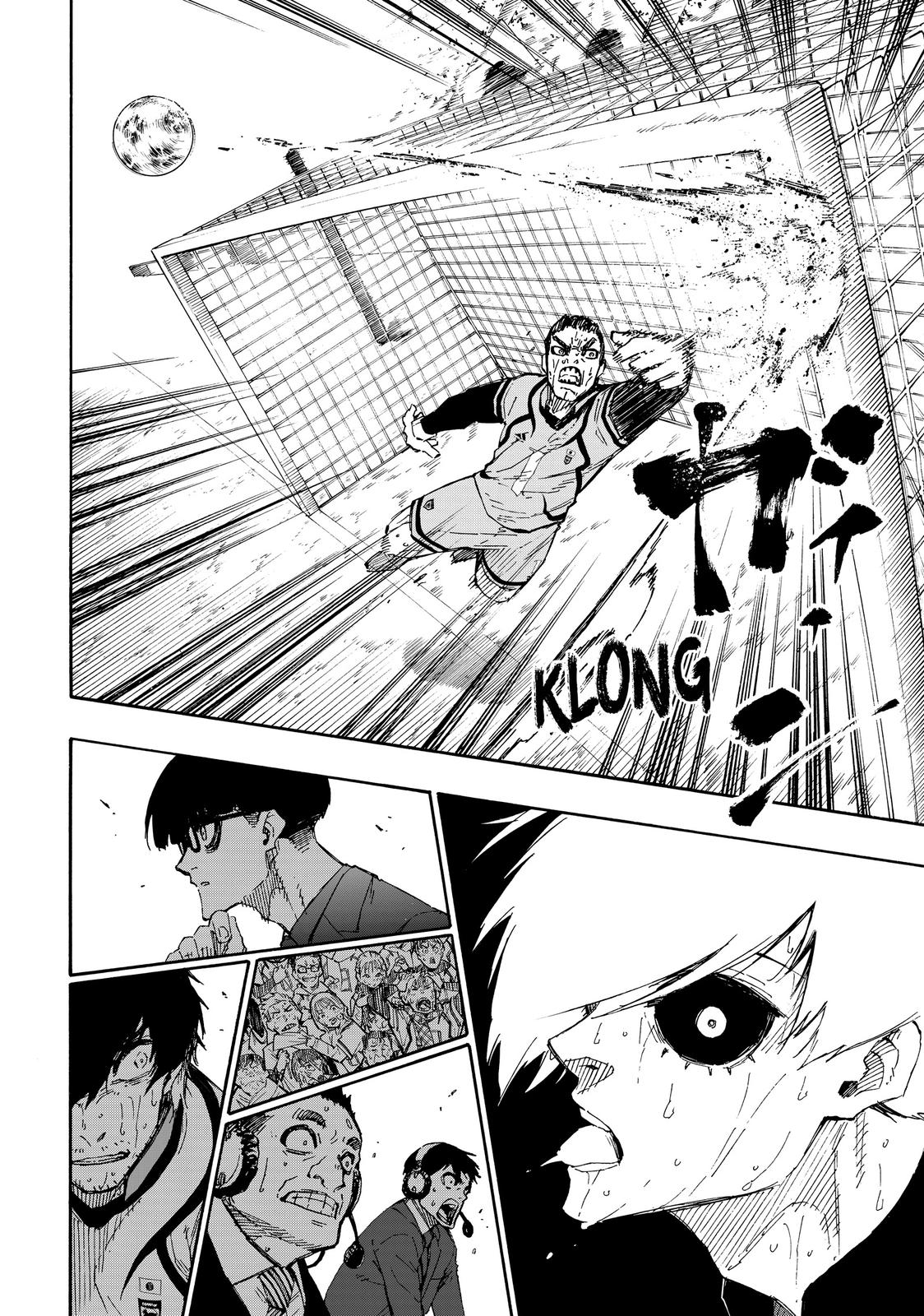 Blue Lock Chapter 145 - Page 16
