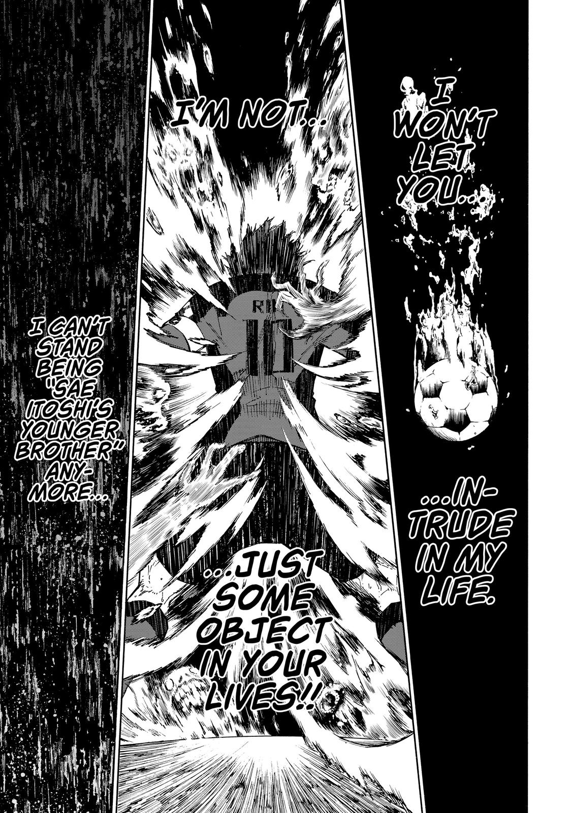 Blue Lock Chapter 146 - Page 14