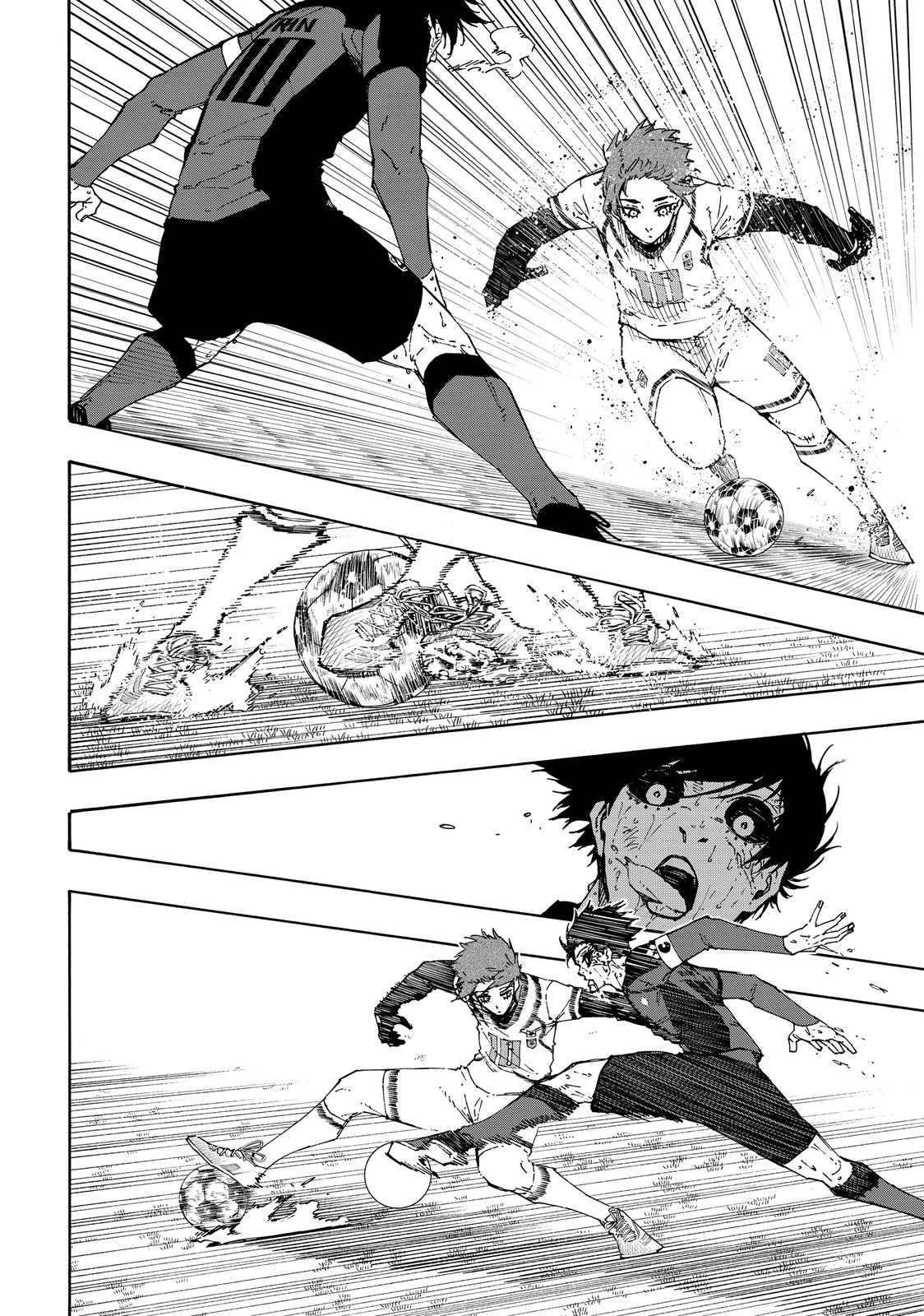 Blue Lock Chapter 147 - Page 3